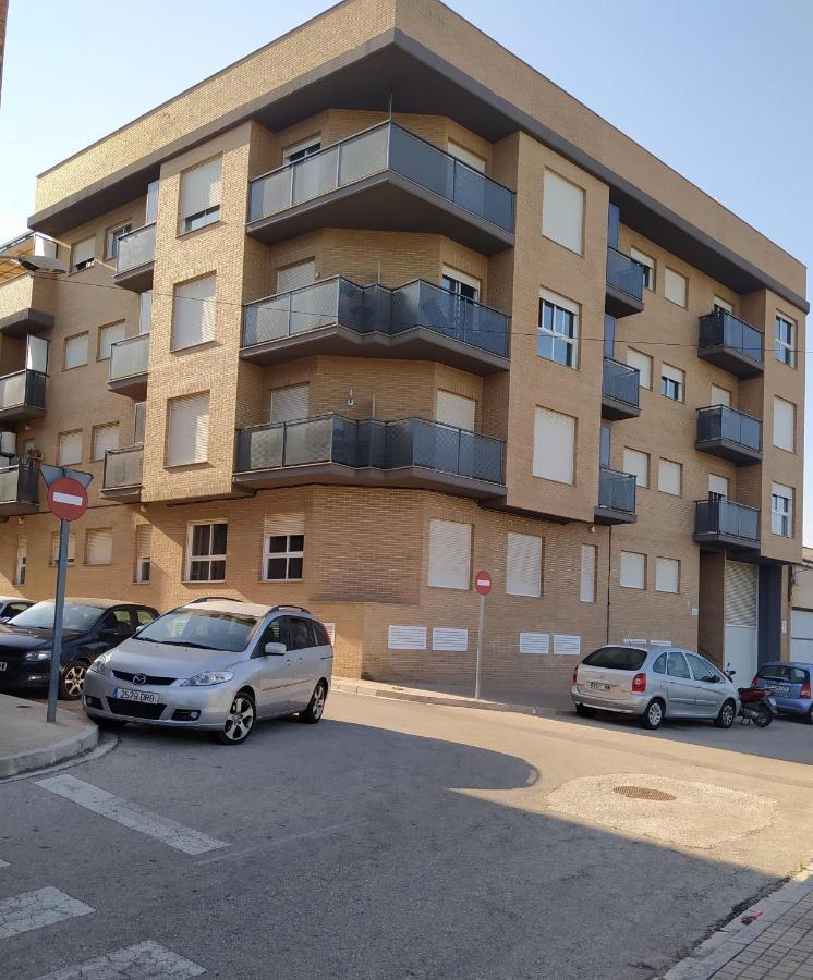 Corazon De La Safor, Ador Apartment Bagian luar foto