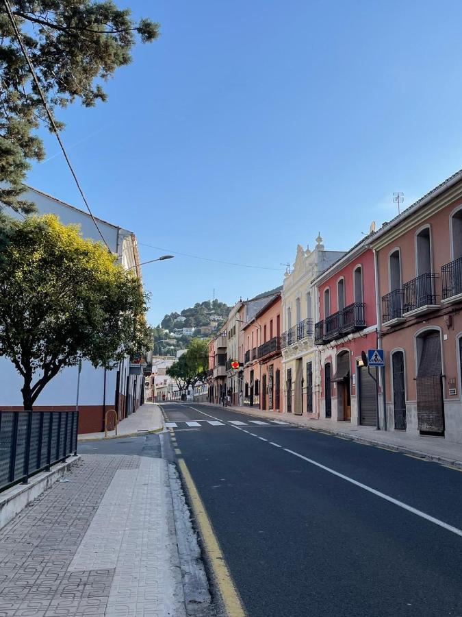 Corazon De La Safor, Ador Apartment Bagian luar foto