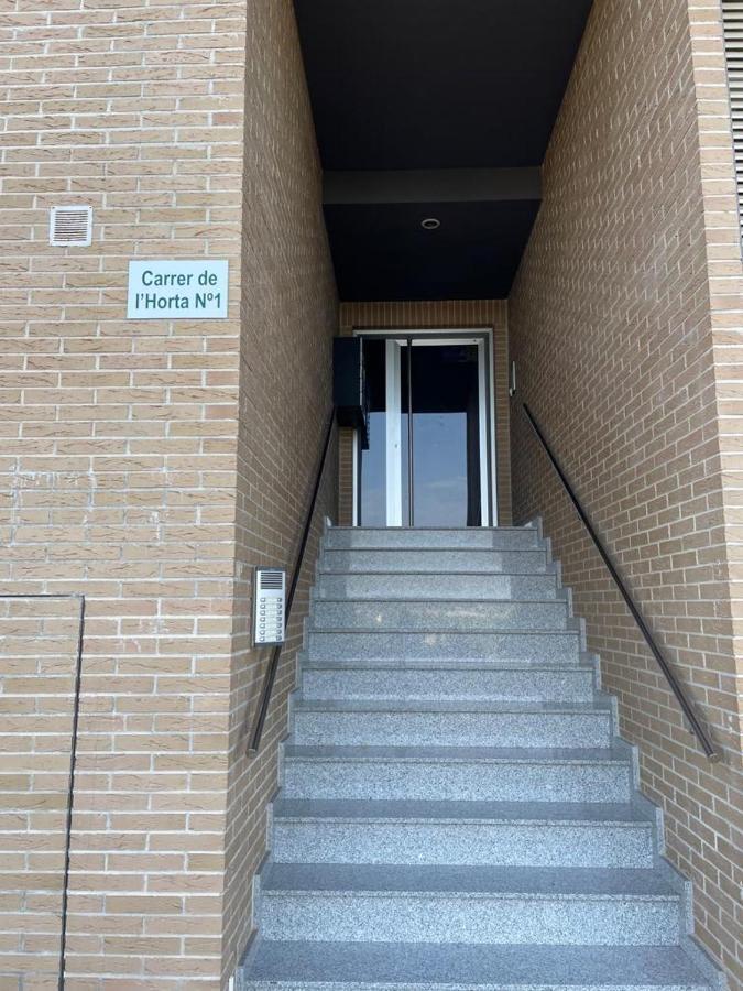 Corazon De La Safor, Ador Apartment Bagian luar foto