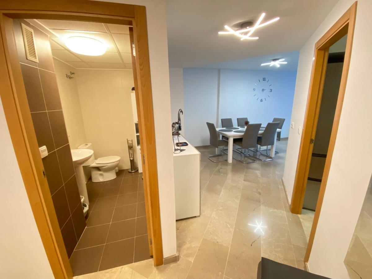 Corazon De La Safor, Ador Apartment Bagian luar foto