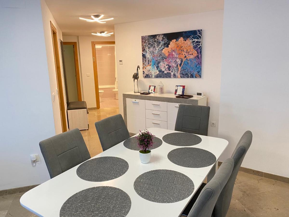 Corazon De La Safor, Ador Apartment Bagian luar foto