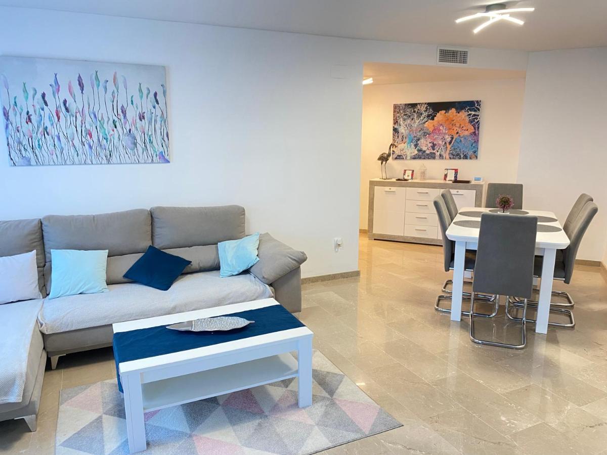 Corazon De La Safor, Ador Apartment Bagian luar foto