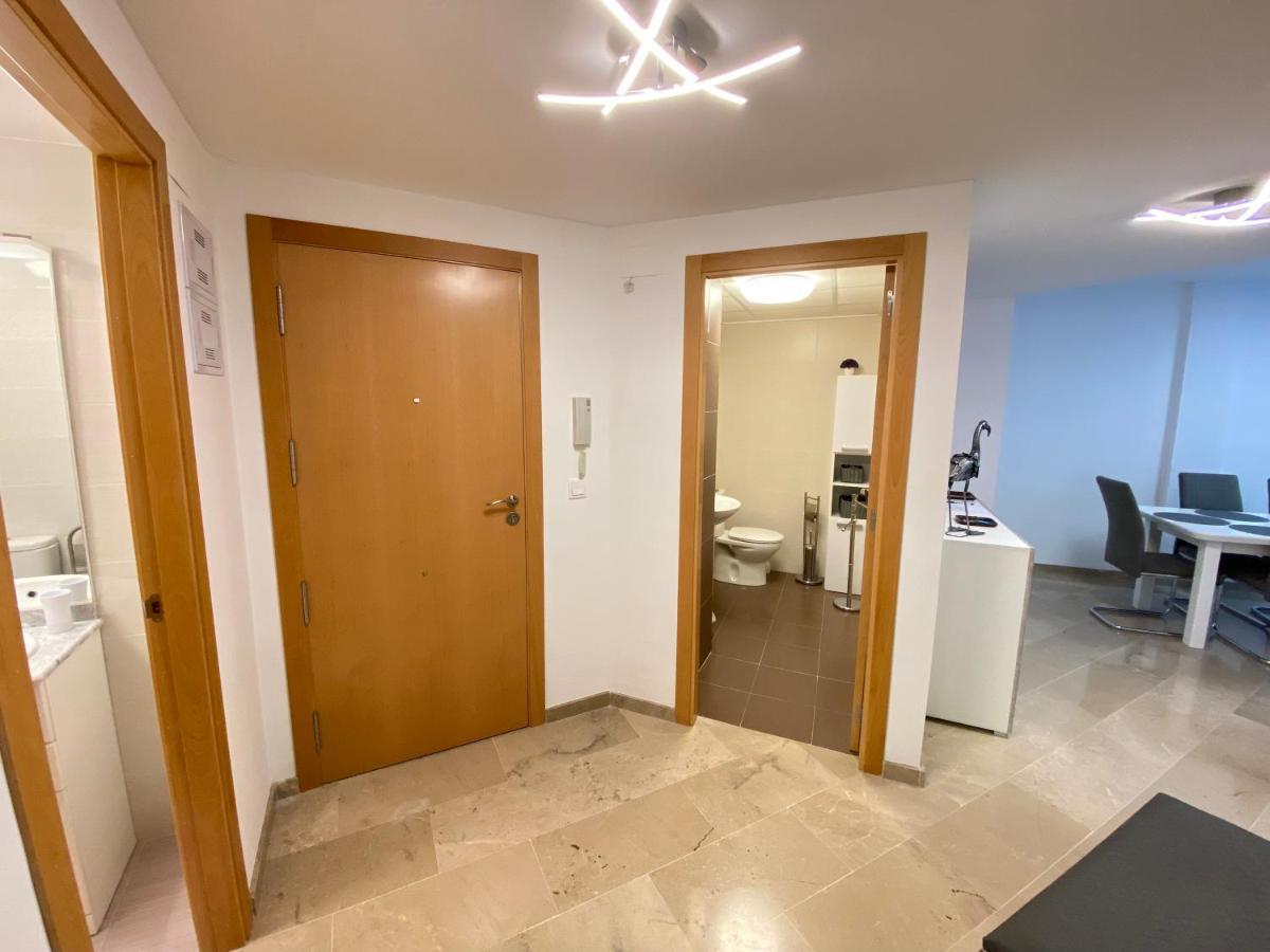 Corazon De La Safor, Ador Apartment Bagian luar foto