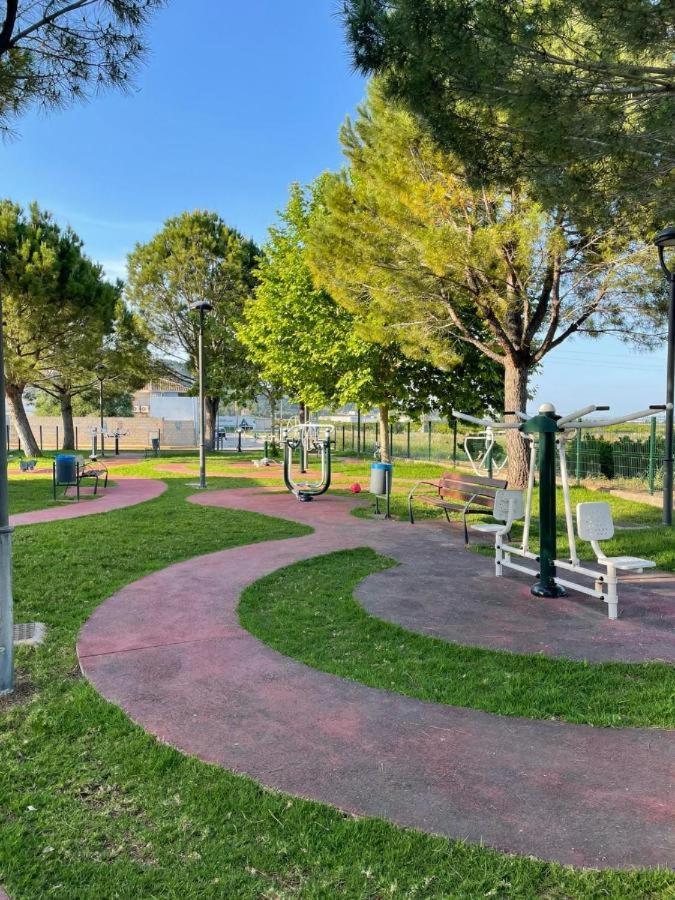 Corazon De La Safor, Ador Apartment Bagian luar foto