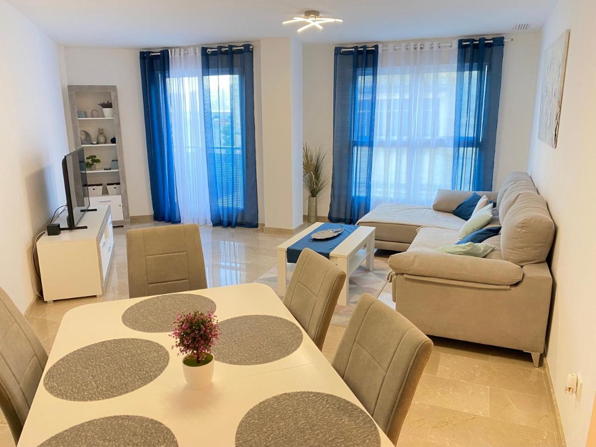 Corazon De La Safor, Ador Apartment Bagian luar foto