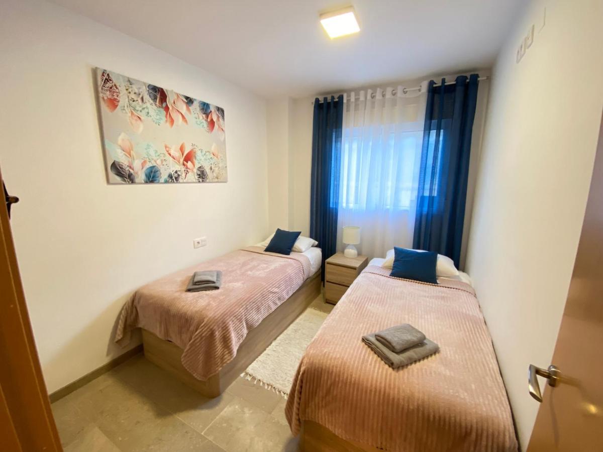 Corazon De La Safor, Ador Apartment Bagian luar foto