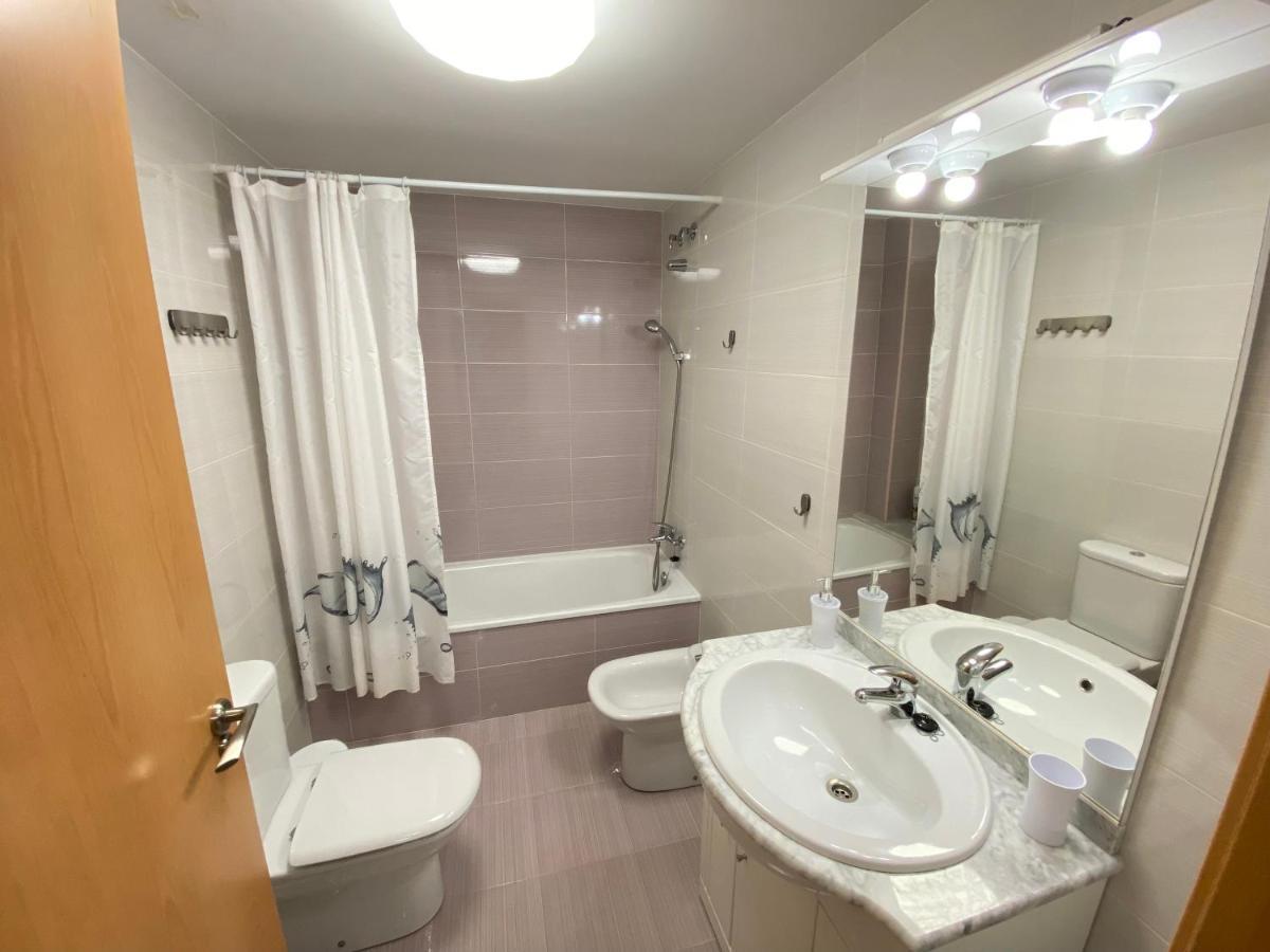 Corazon De La Safor, Ador Apartment Bagian luar foto